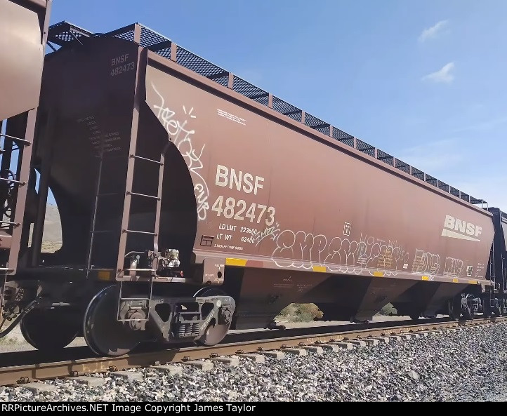 BNSF 482473